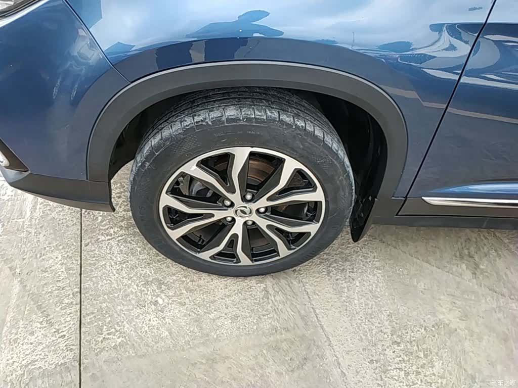 DongFeng X5, 2017 23