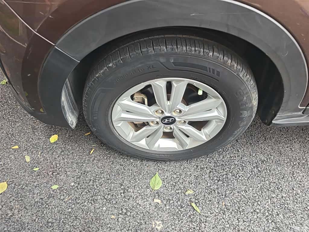 Hyundai ix25, 2016 23