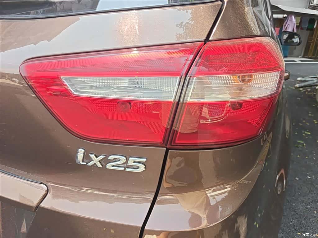 Hyundai ix25, 2016 8