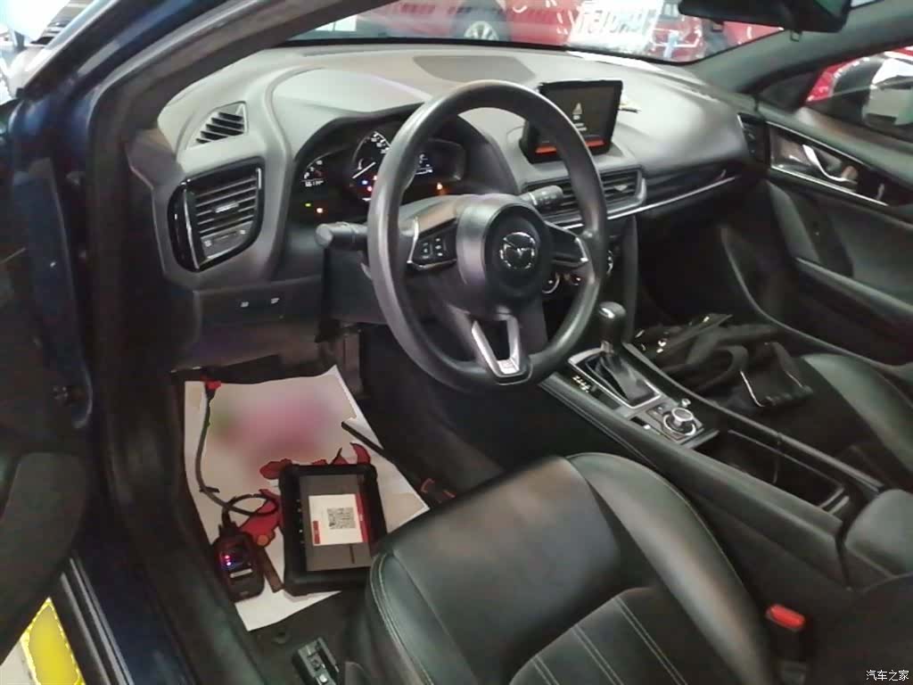Mazda CX-4, 2020 10