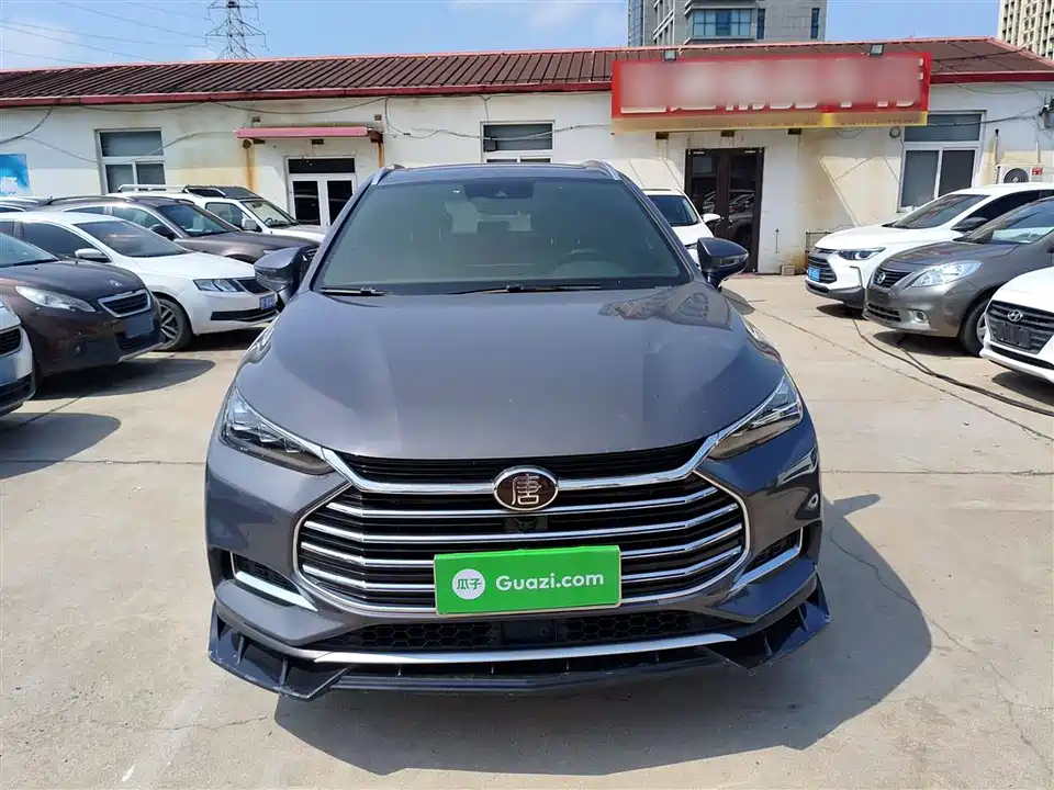 BYD Tang BYD Tang