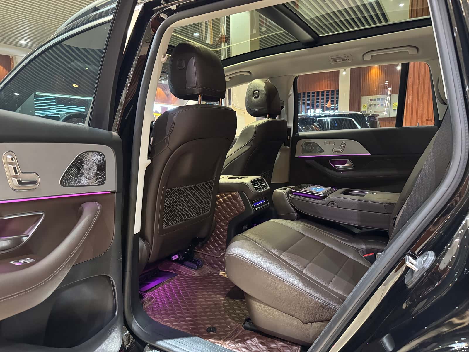 Mercedes-Benz GLS, 2021 6
