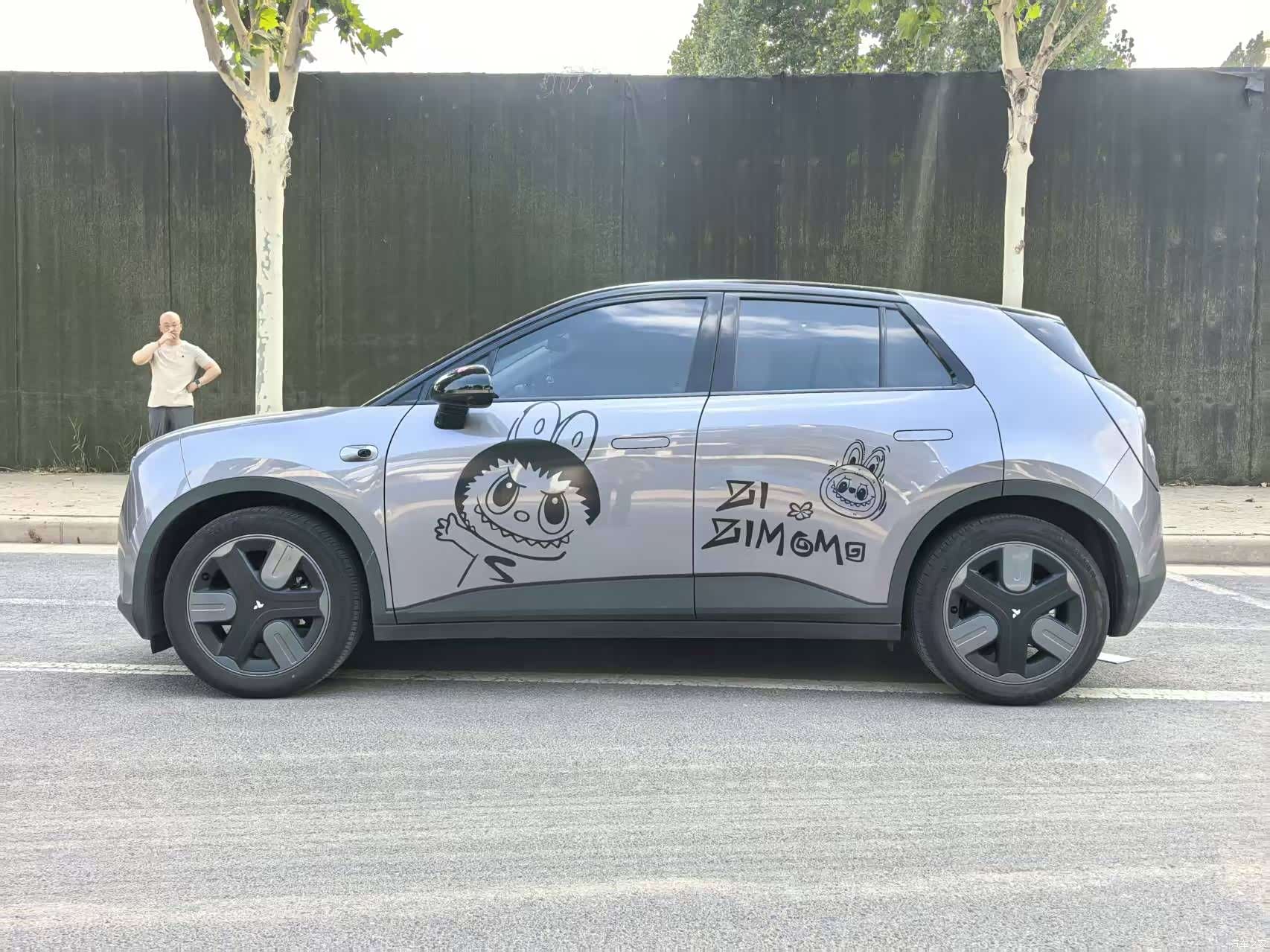 NIO firefly, 2025 7