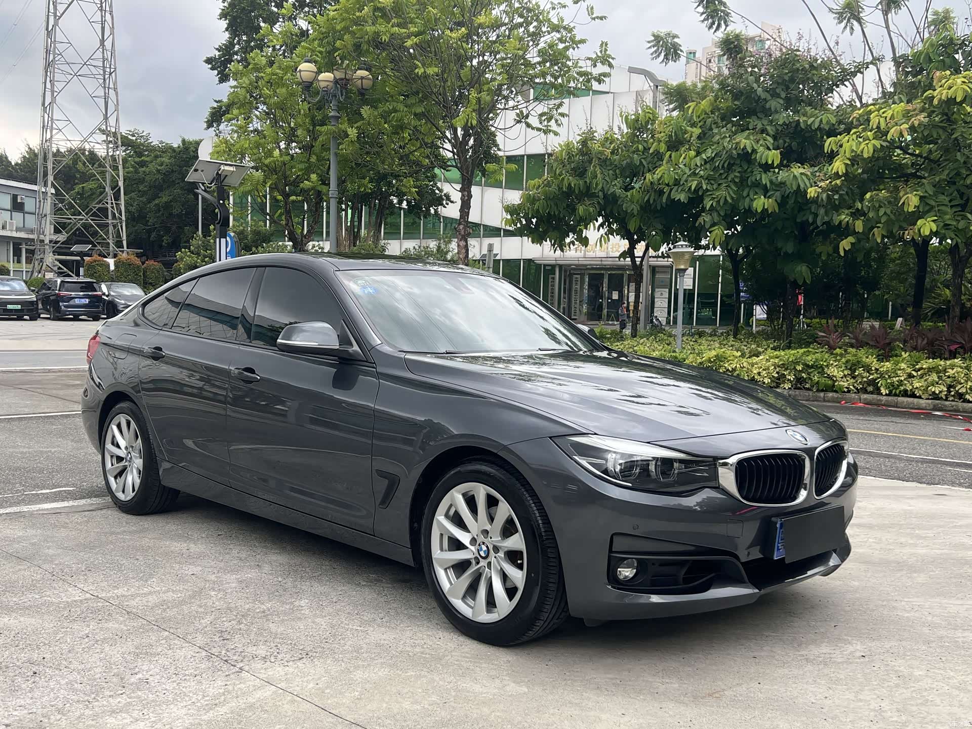 BMW 3 Series, 2019 4