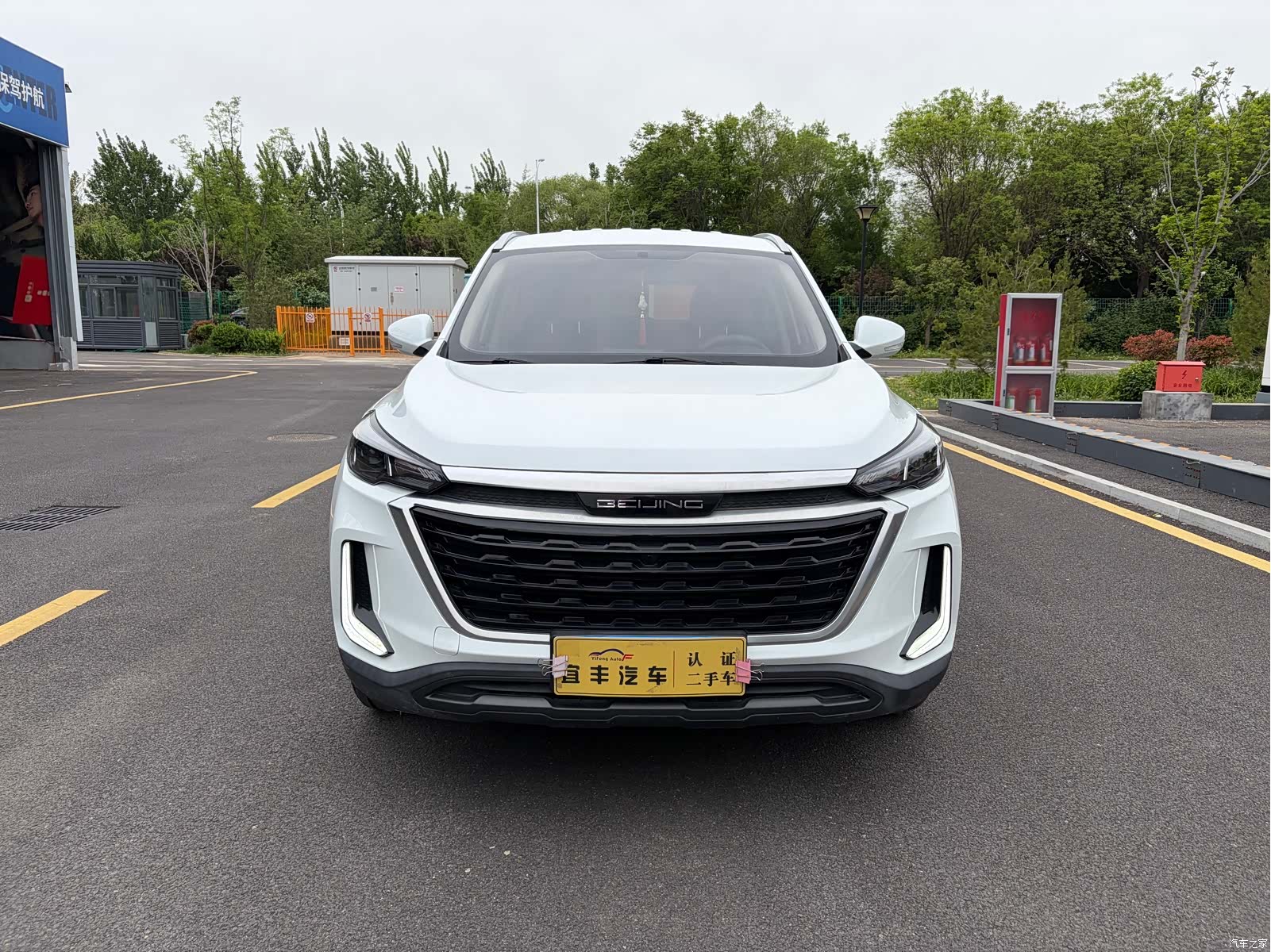 BAIC X3, 2020 2