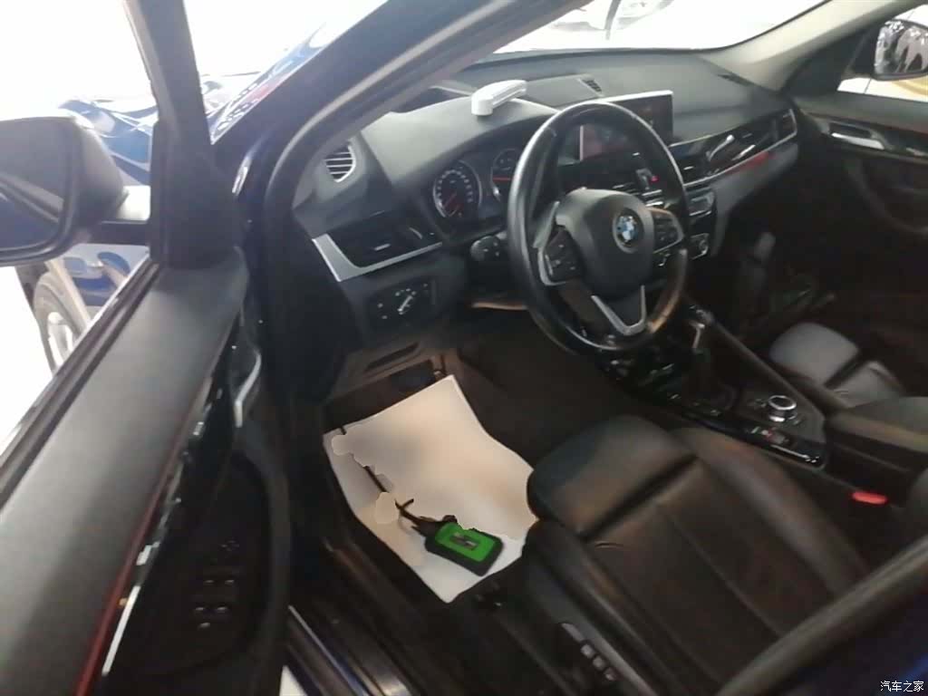 BMW X1, 2019 16