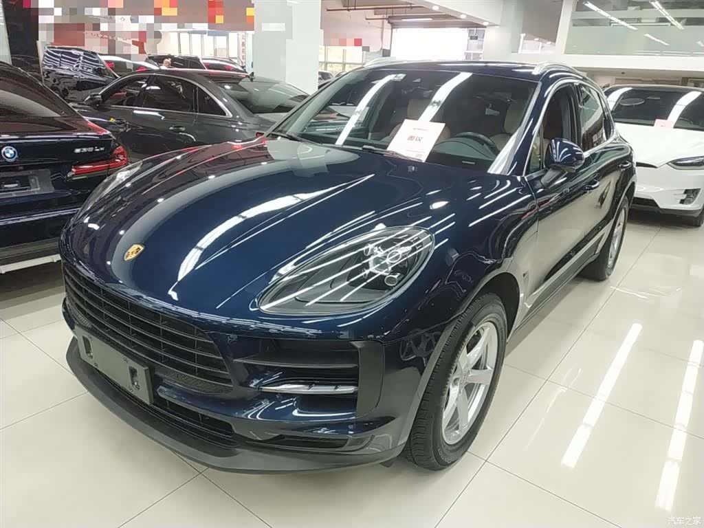 Porsche Macan, 2019 2