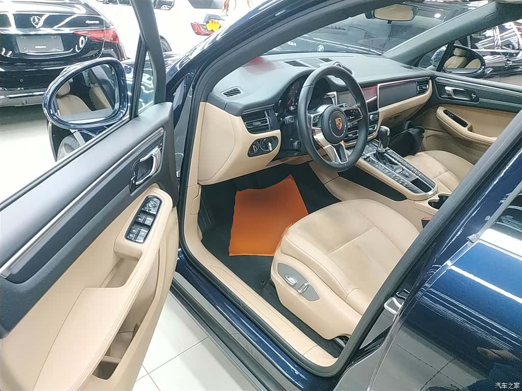 Porsche Macan, 2019 12