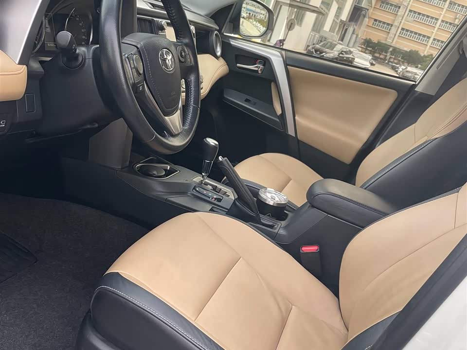 Toyota RAV4 Rongfang