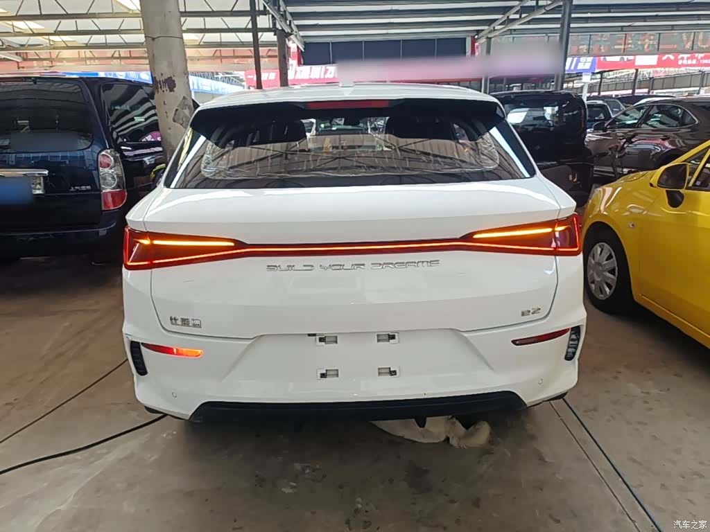 BYD E2, 2019 6