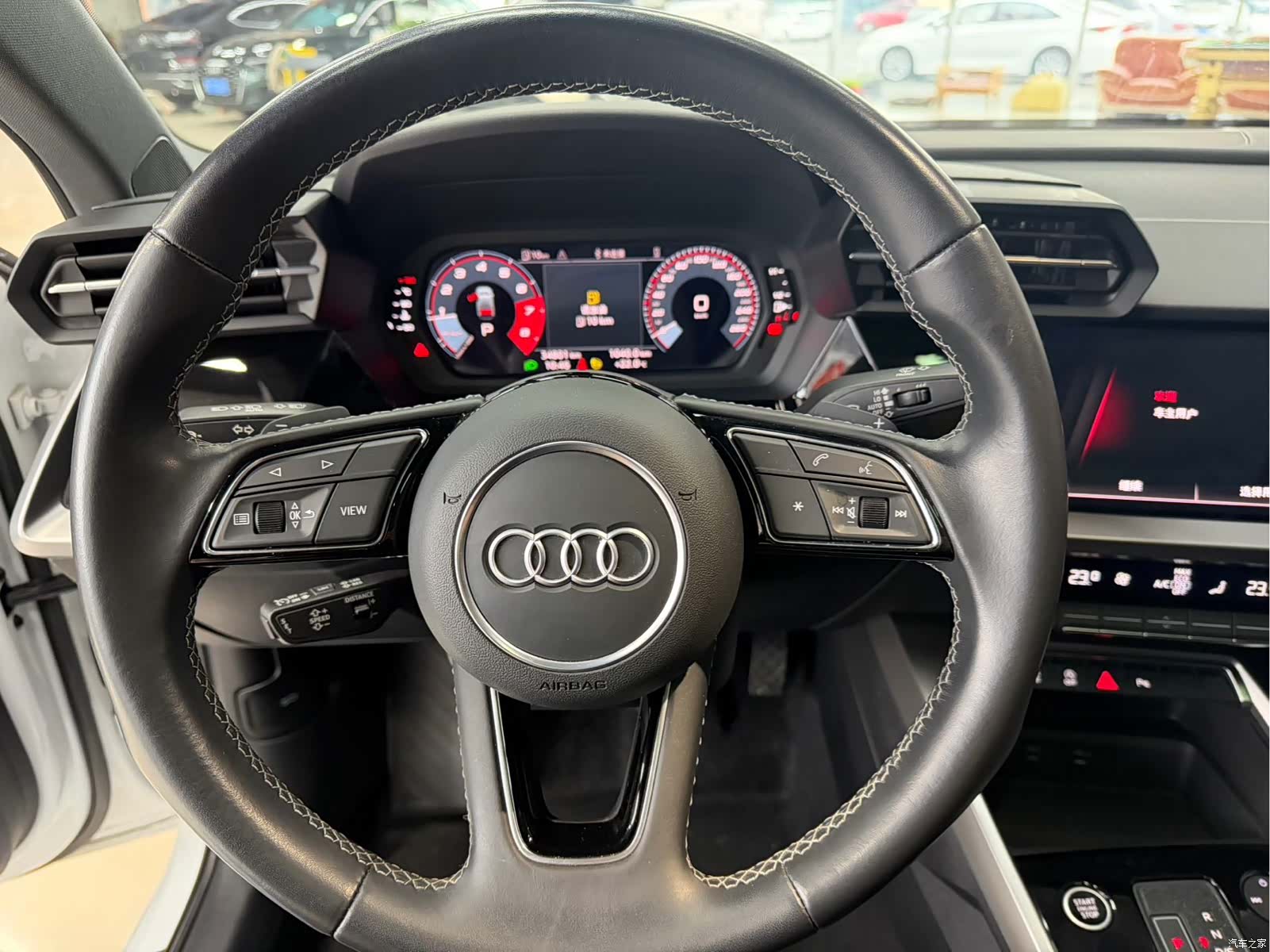 Audi A3, 2023 7