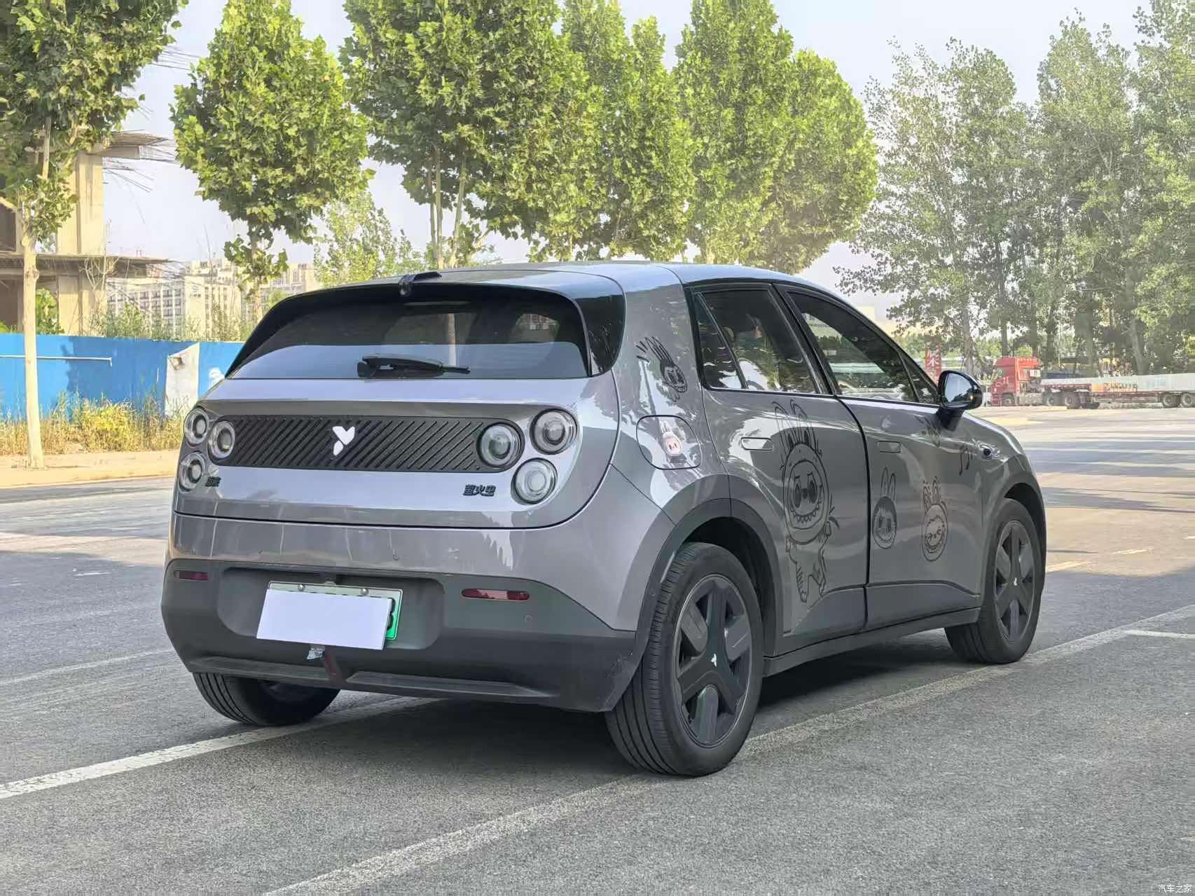 NIO firefly, 2025 6