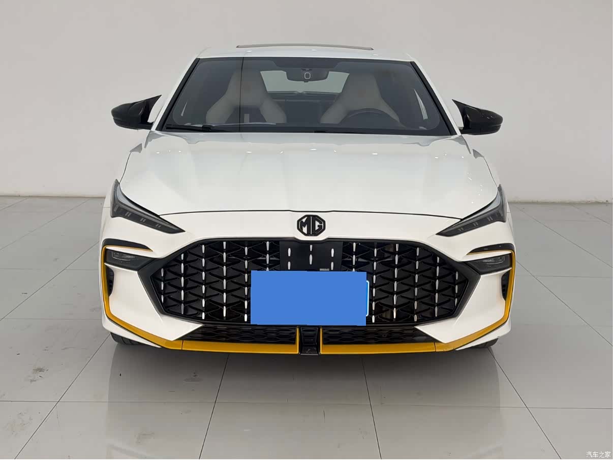 MG MG6, 2022 2