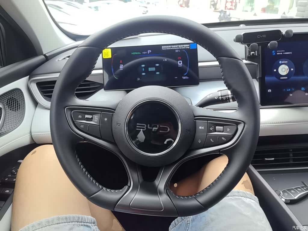 BYD Seal, 2025 3
