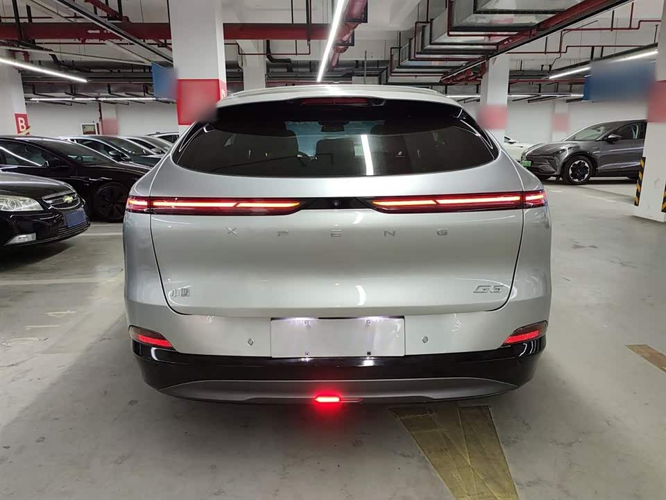 XPENG G6