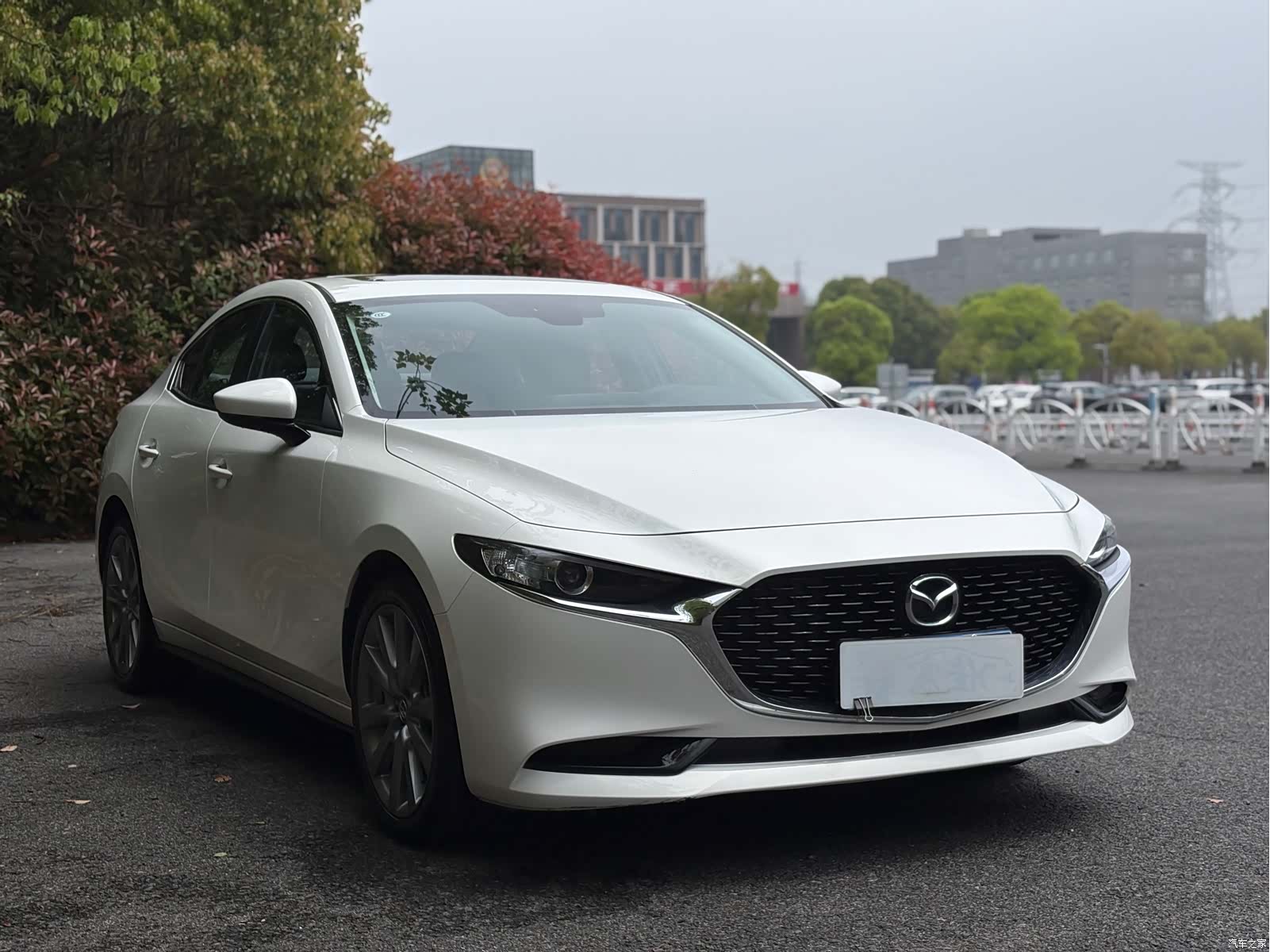 Mazda Mazda3, 2024 4