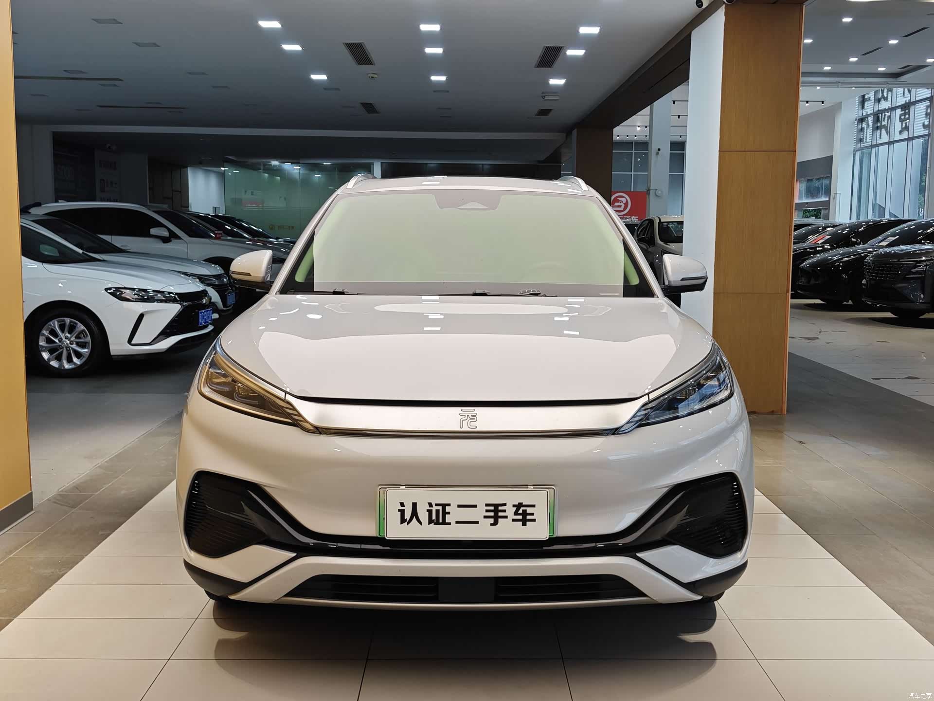 BYD Yuan, 2024 3