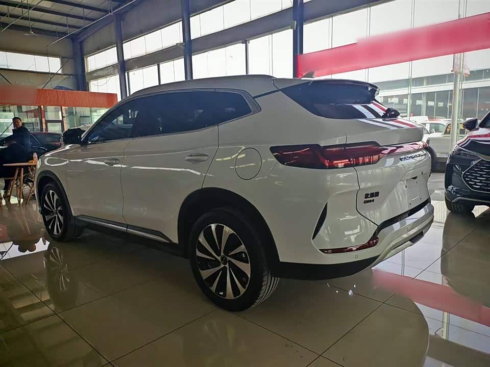 BYD Songjiang