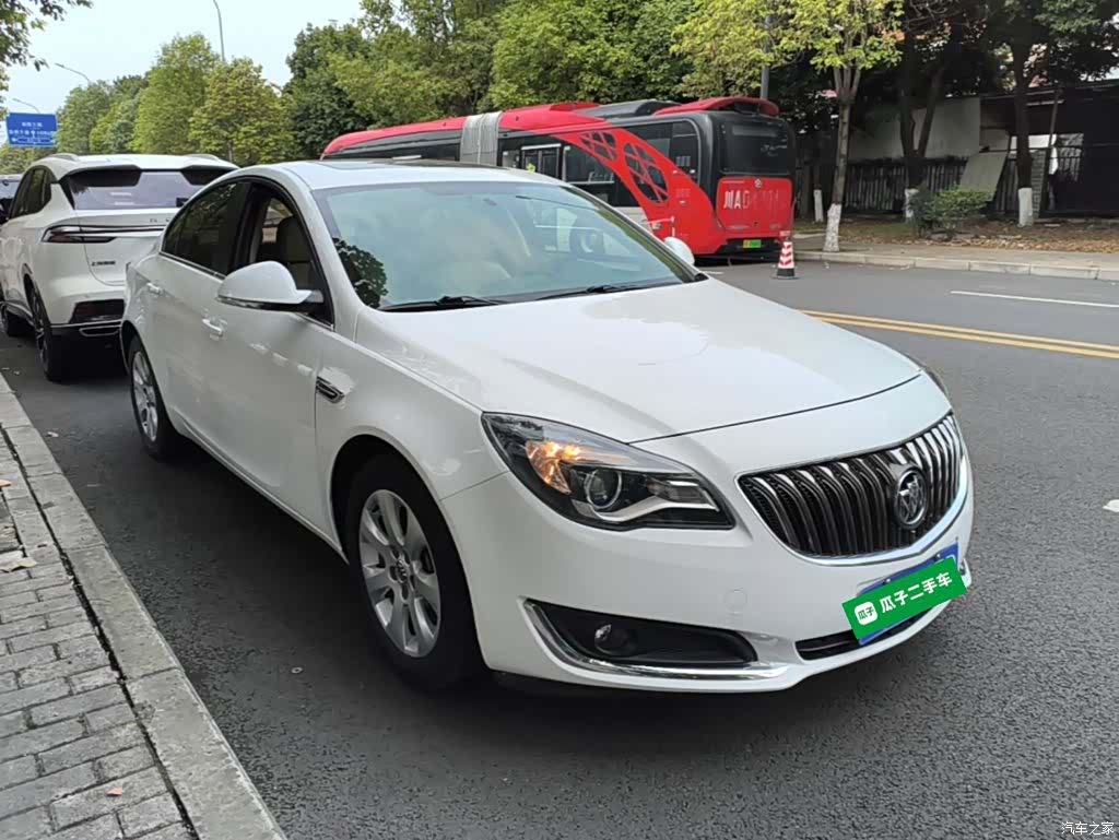 Buick Regal, 2015 4