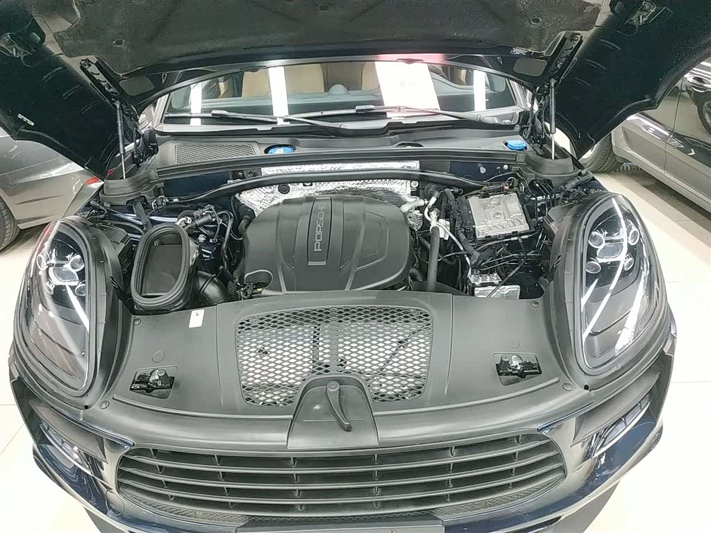 Porsche Macan, 2019 16
