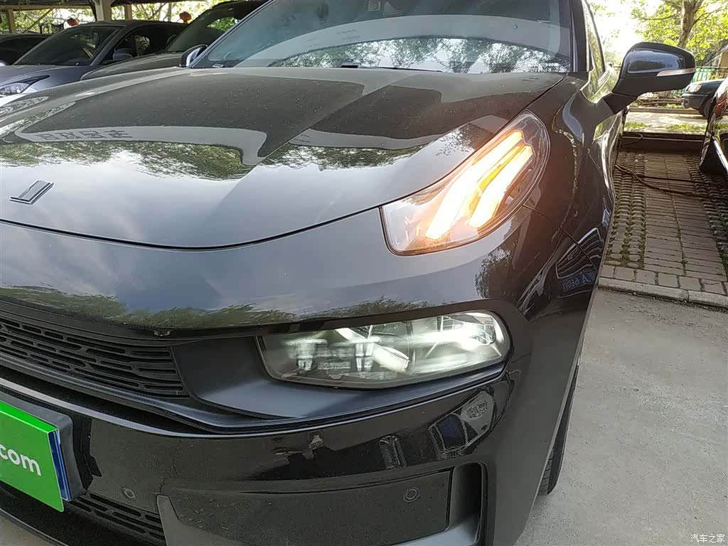 Lynk & Co 02, 2021 3