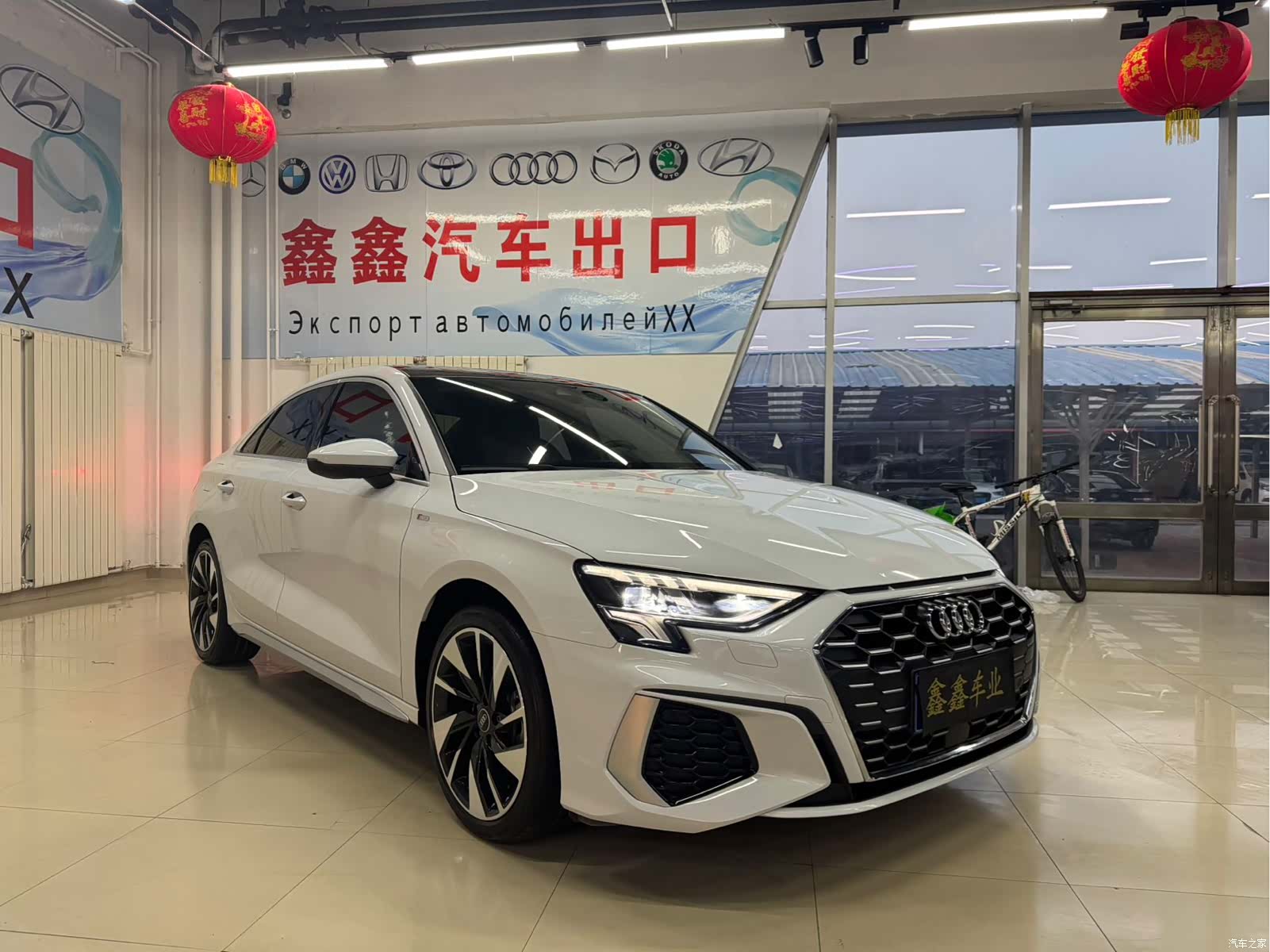 Audi A3, 2023 3