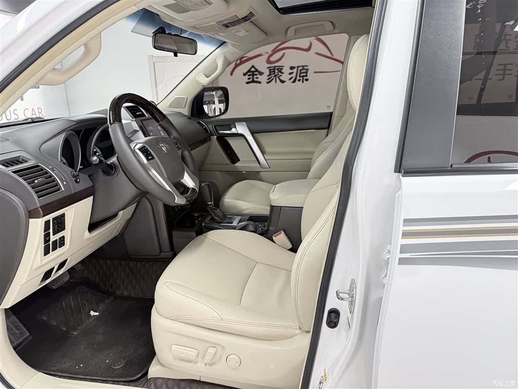 Toyota Prado, 2014 7