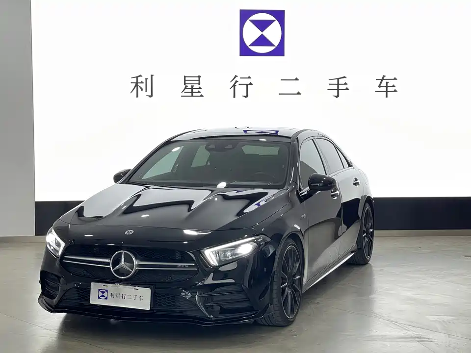 Mercedes-Benz Class A AMG