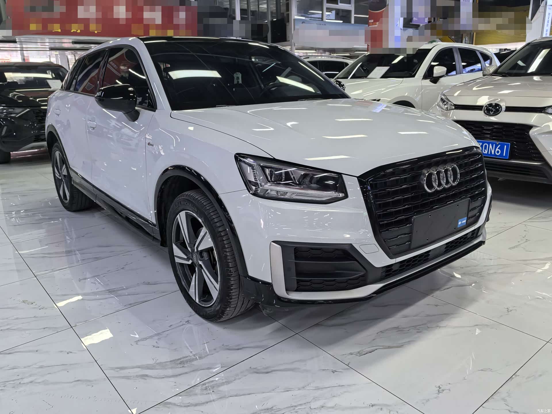 Audi Q2L, 2020 3