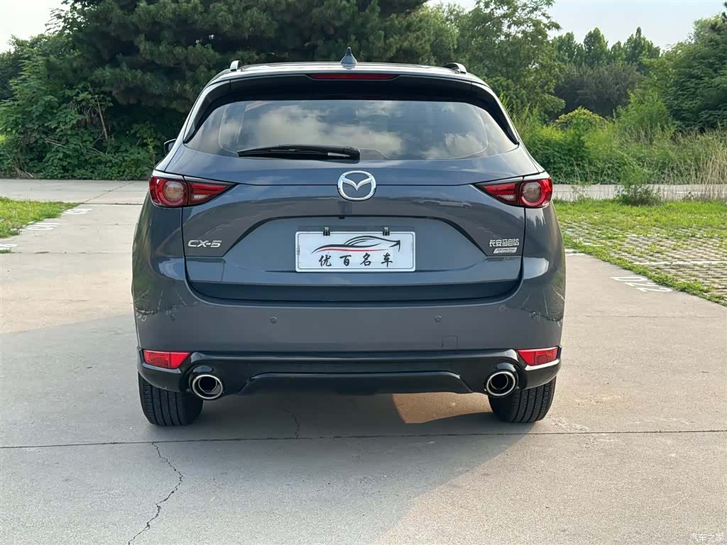 Mazda CX-5, 2021 все фото