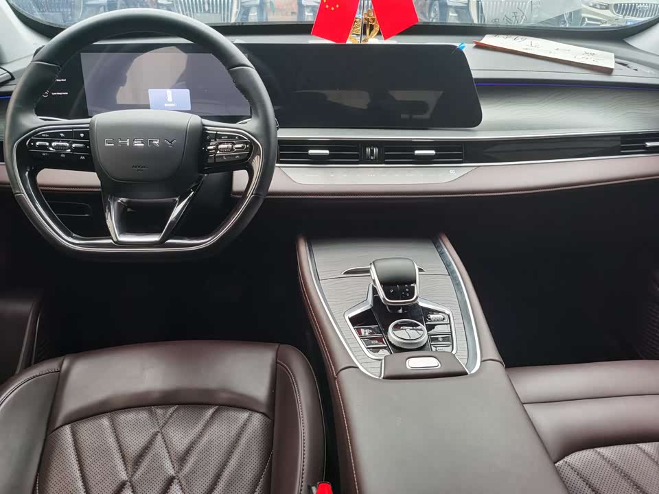 Chery Tiggo 8
