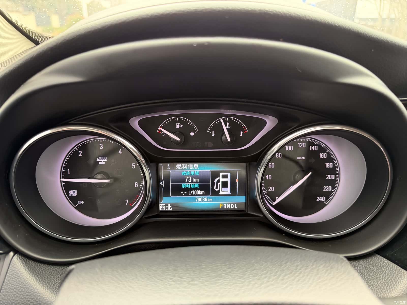 Buick Envision Plus, 2018 2