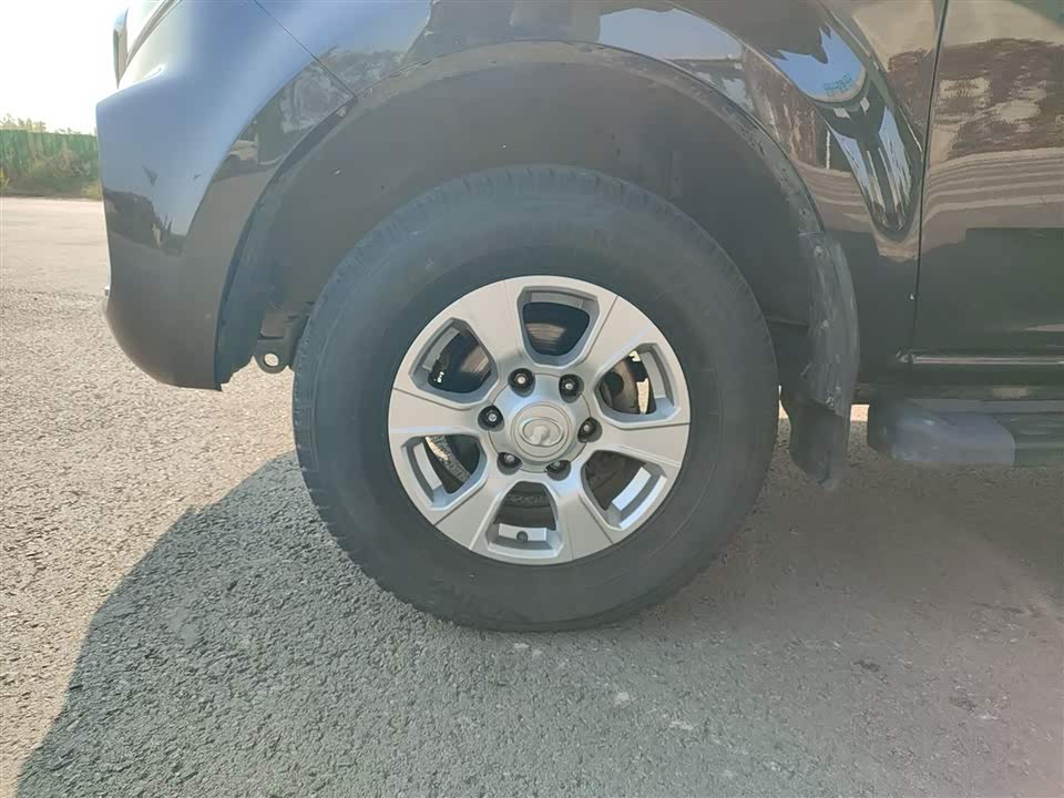 Great Wall Fengjun 7