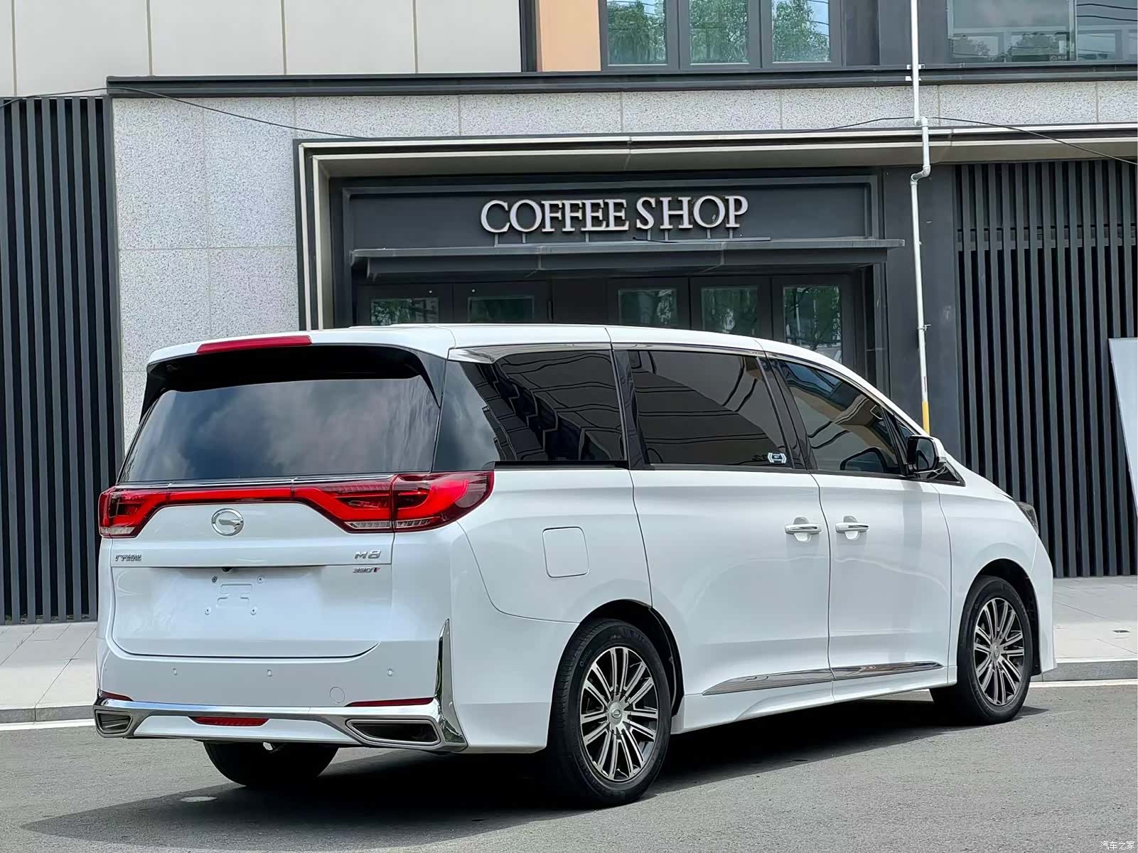 Trumpchi M8, 2021 6