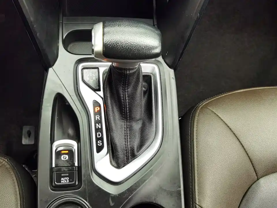 Trumpchi Trumpchi GS4