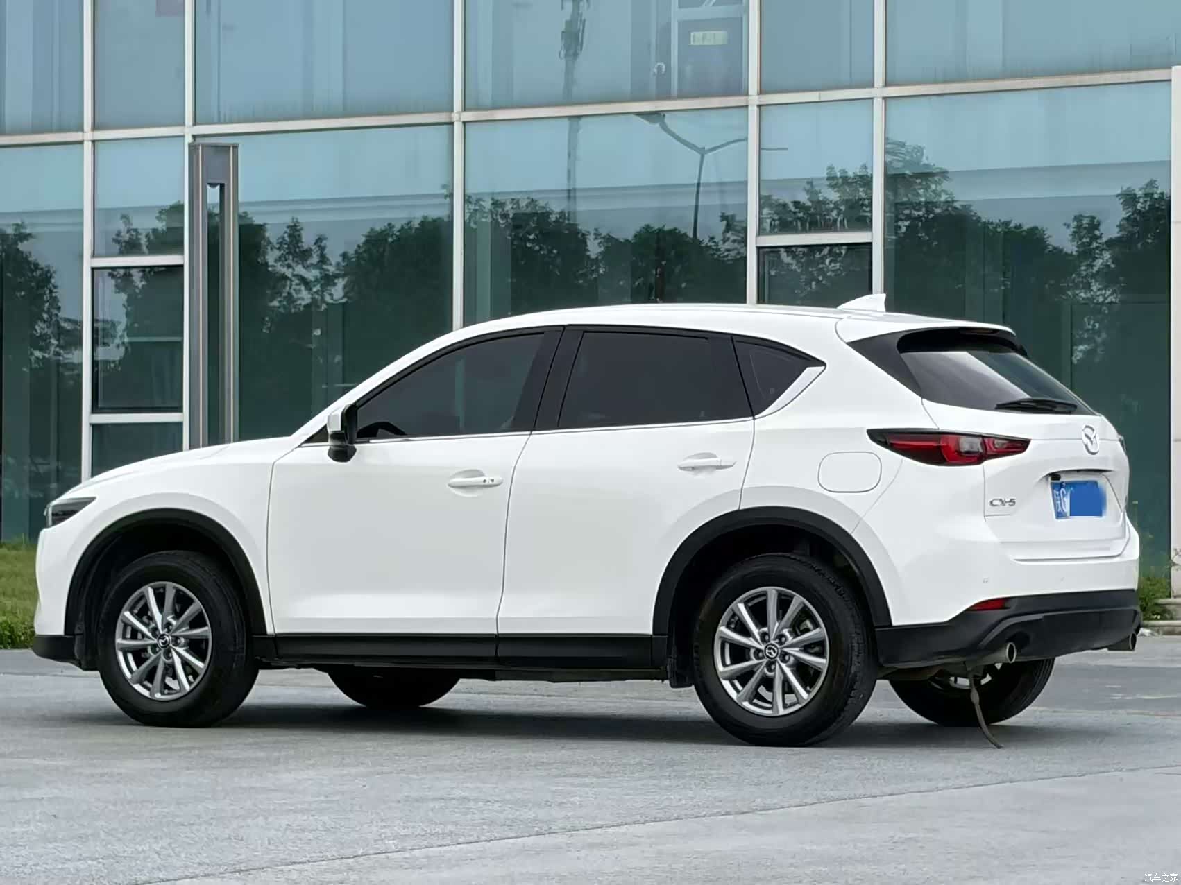 Mazda CX-5, 2024 6