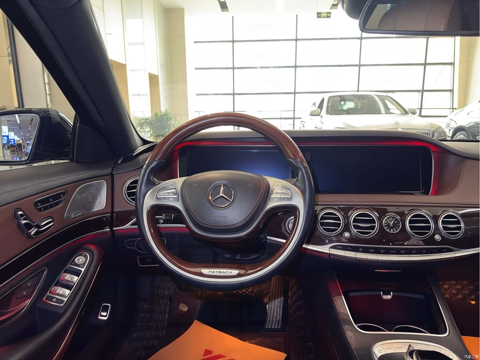 Maybach S-Class, 2017 8