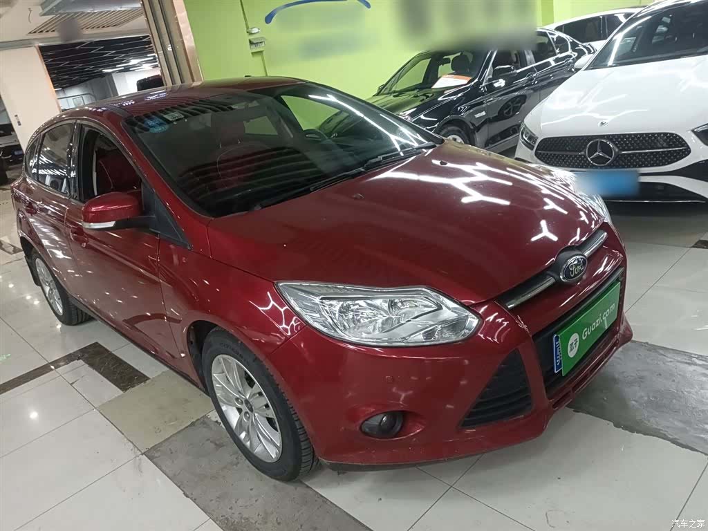 Ford Focus, 2015 22