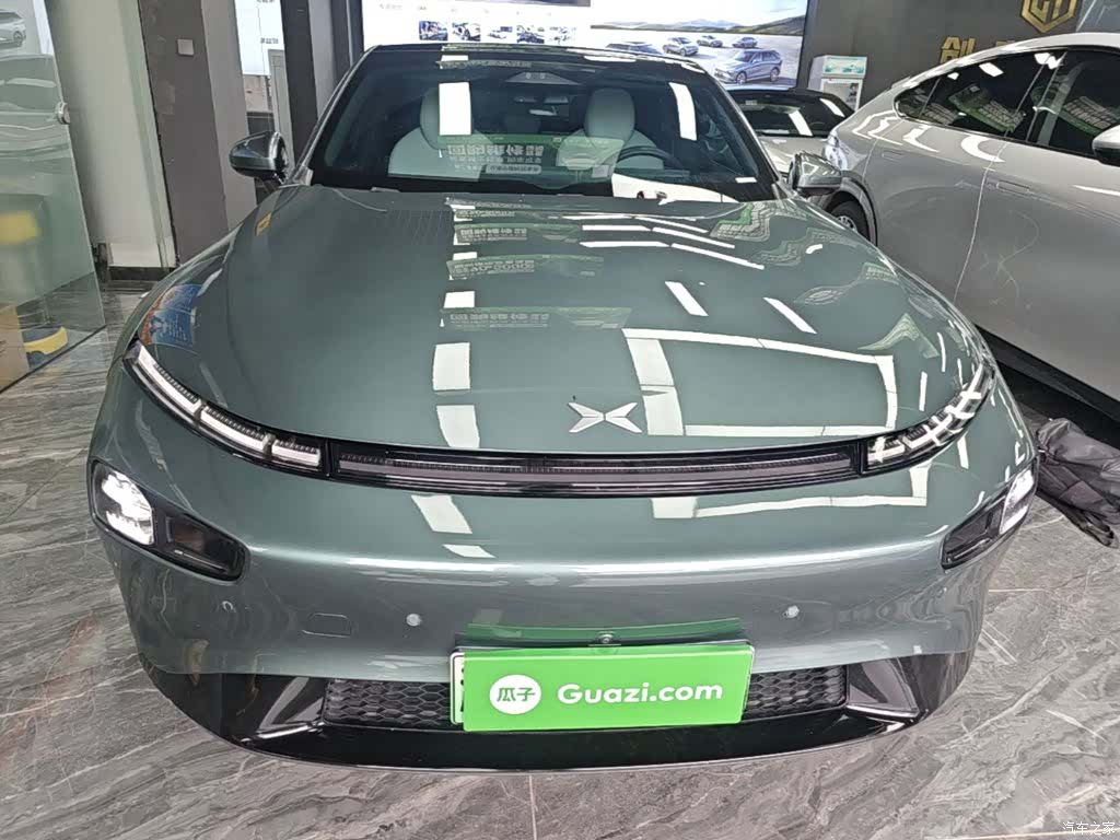 Xpeng P7, 2023 3