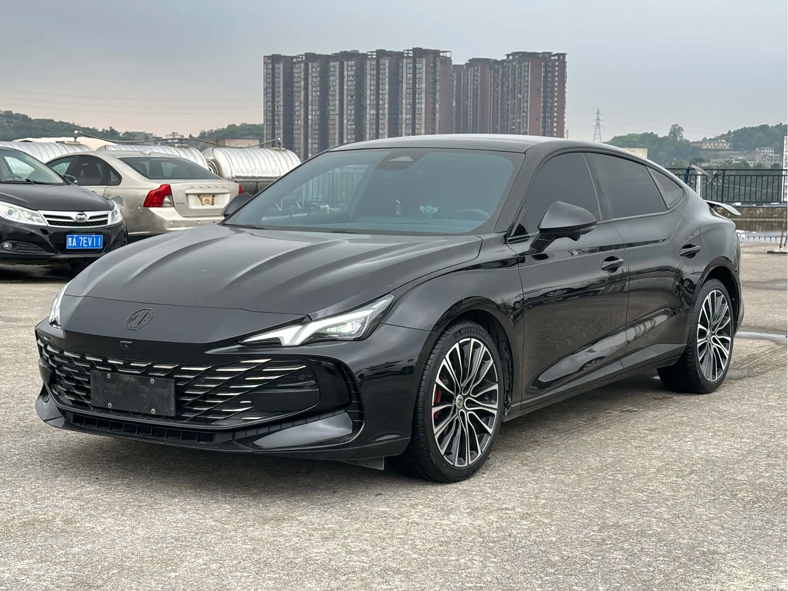 MG MG7, 2023 1