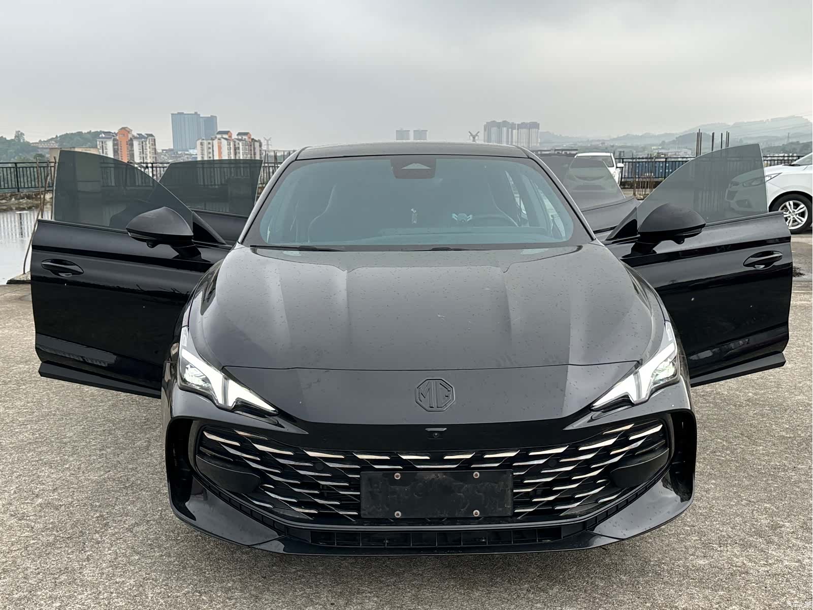 MG MG7, 2023 19