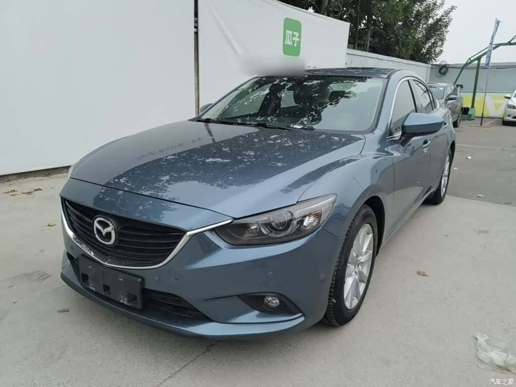 Mazda Atenza, 2016 1