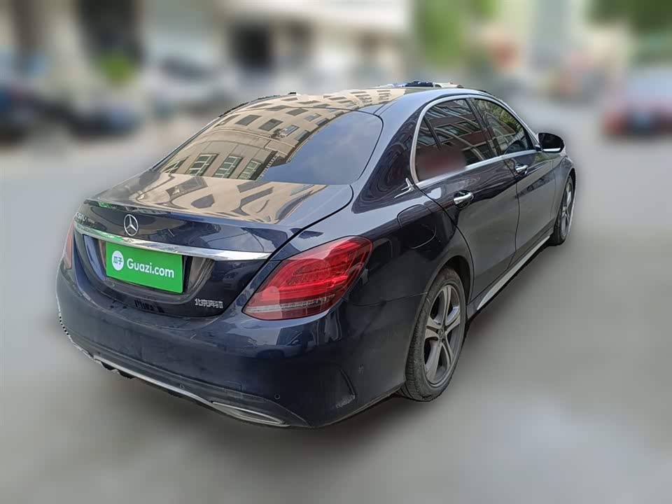 Mercedes-Benz Class C