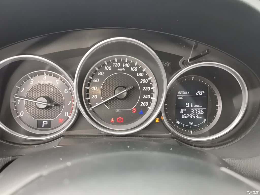 Mazda Atenza, 2016 12