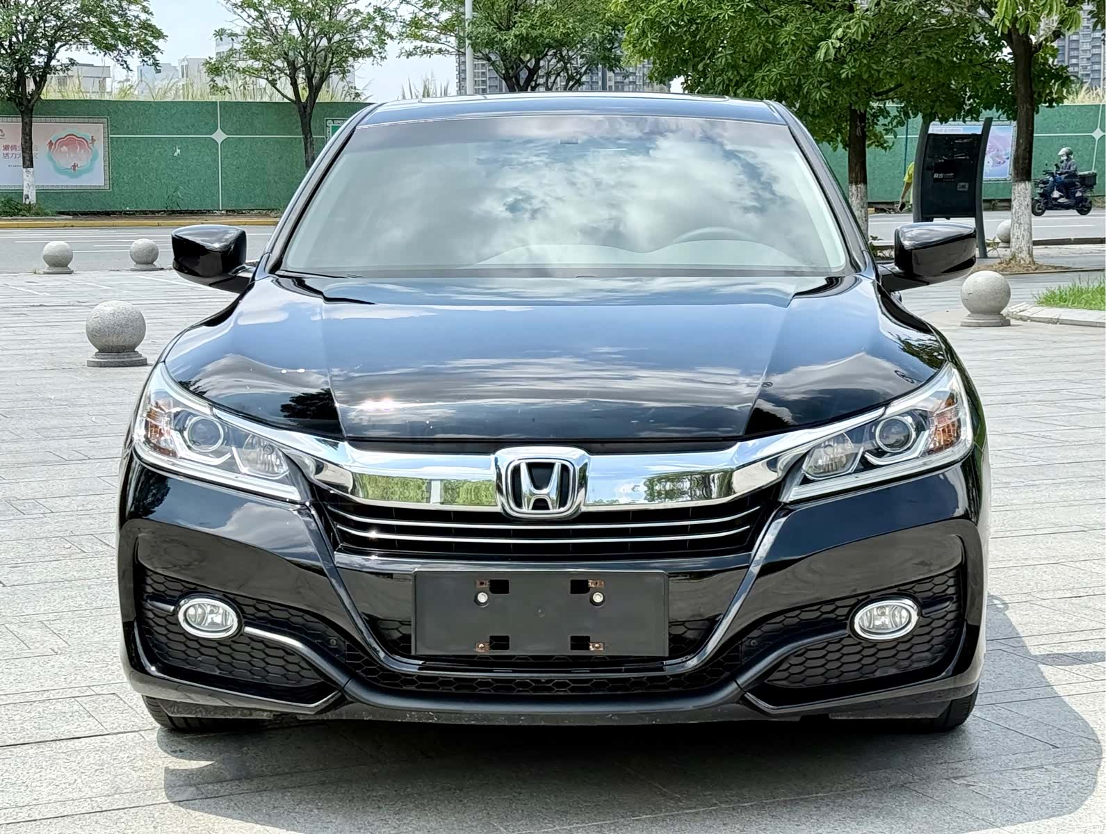 Honda Accord, 2016 2