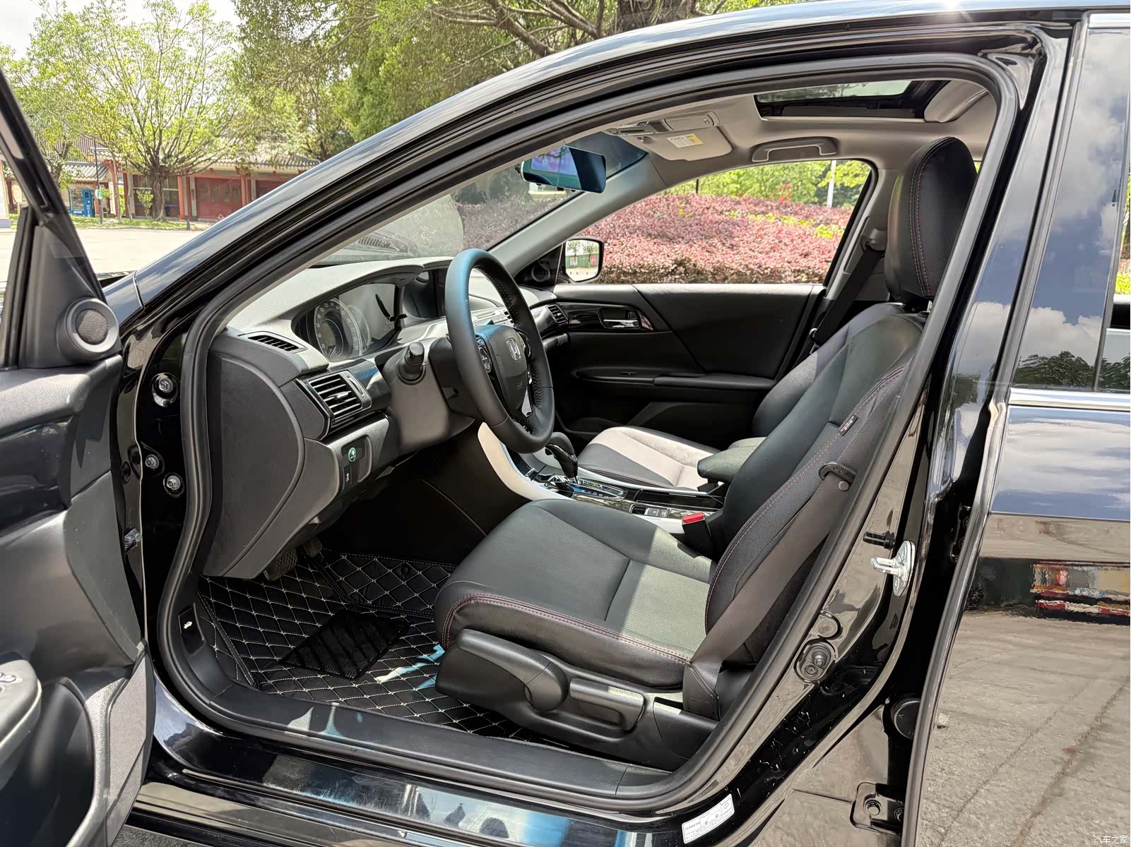 Honda Accord, 2016 9