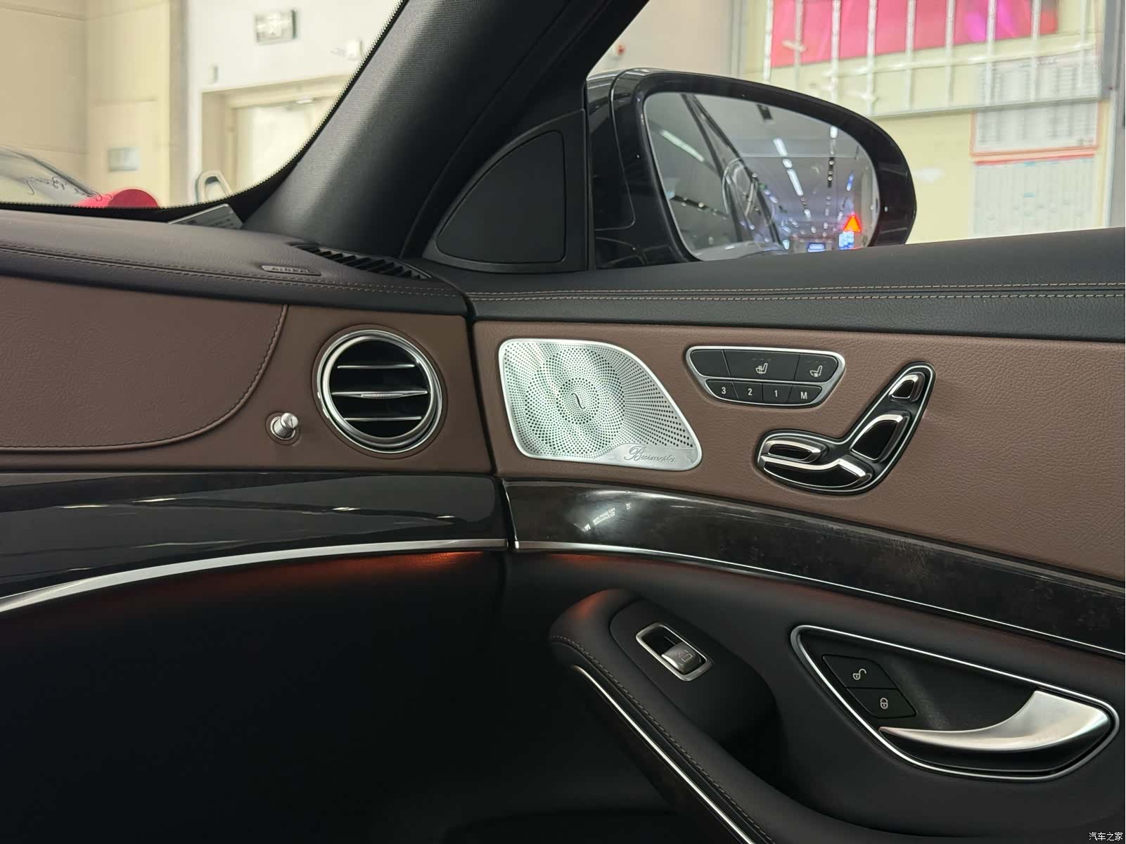 Mercedes-Benz S-Class, 2018 19