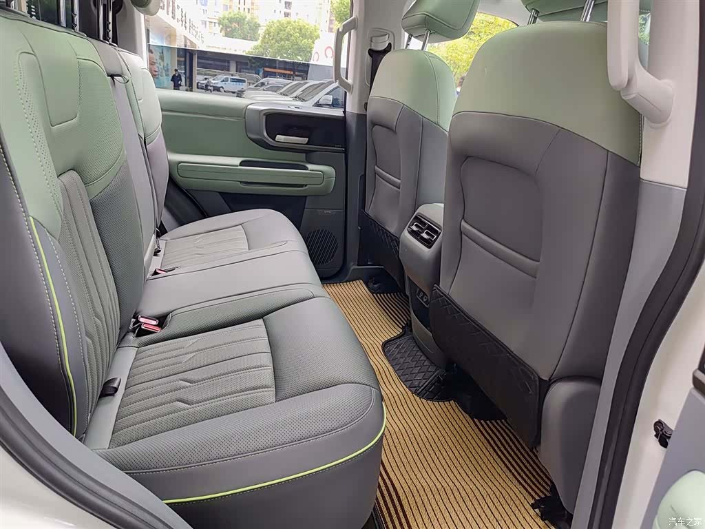 BAIC BJ40, 2024 11