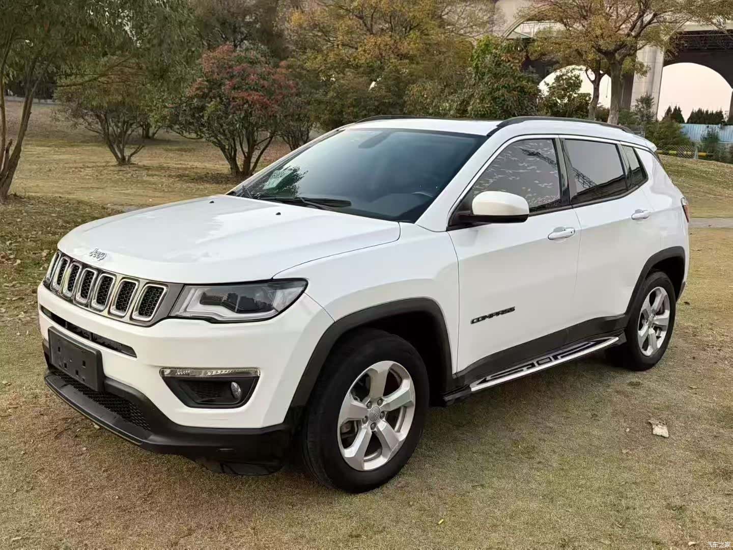 Jeep Compass, 2017 1