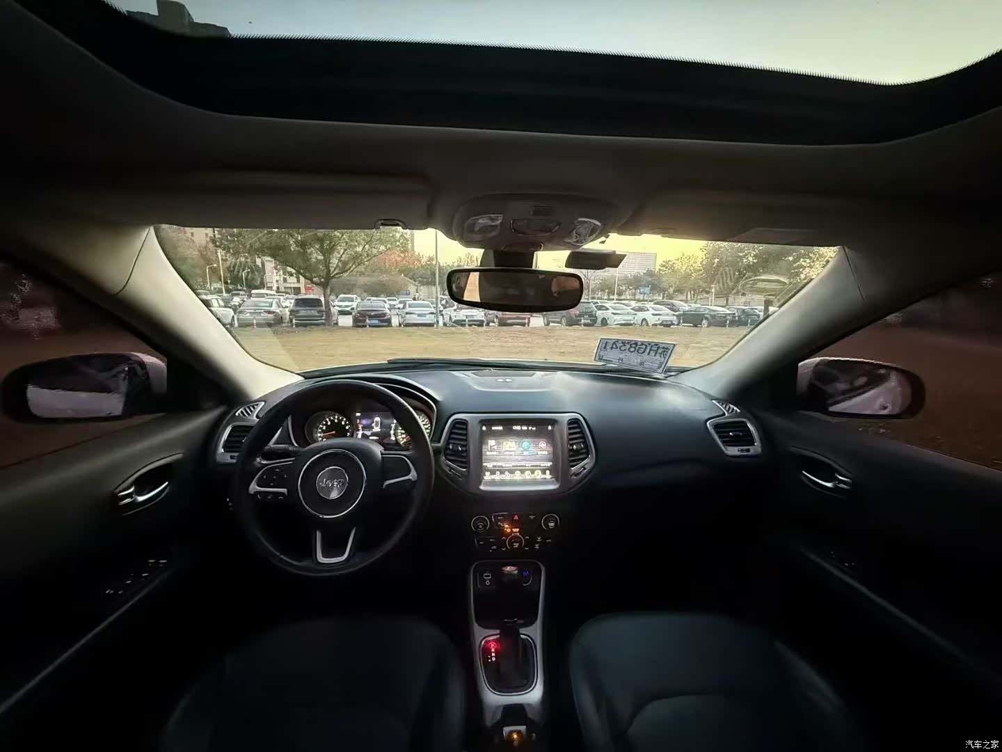 Jeep Compass, 2017 6